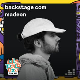 Cover of playlist Backstage com Madeon