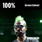 100% Green Velvet