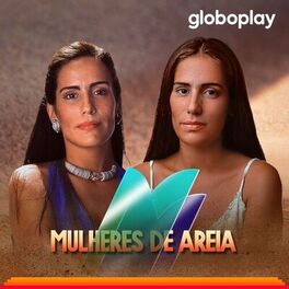 Cover of playlist Mulheres de Areia