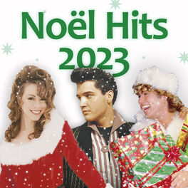 Cover of playlist Noël hits 2023 🎄 Musique de Noël playlist 2023