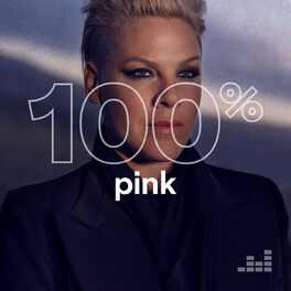 Cover of playlist 100% P!nk