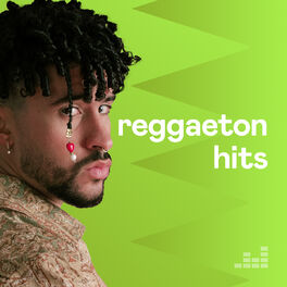Cover of playlist Reggaeton Hits
