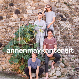 Cover of playlist 100% AnnenMayKantereit