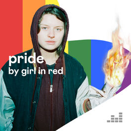 Cover of playlist Pride by girl in red