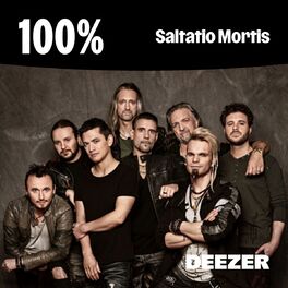 Cover of playlist 100% Saltatio Mortis