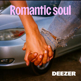 Cover of playlist Romantic Soul Music