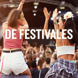 Cover of playlist De Festivales