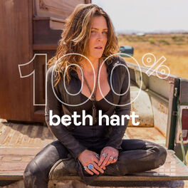 Cover of playlist 100% Beth Hart