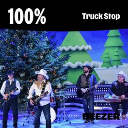 Cover of playlist 100% Truck Stop