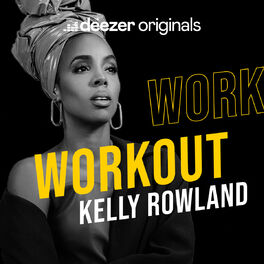 Cover of playlist Workout with Kelly Rowland