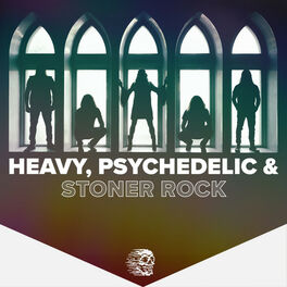 Cover of playlist Heavy, Psychedelic & Stoner Rock
