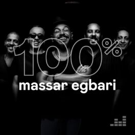 Cover of playlist 100% Massar Egbari