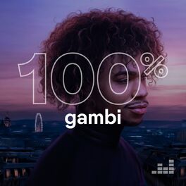 Cover of playlist 100% Gambi