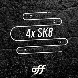 Cover of playlist 4xSk8