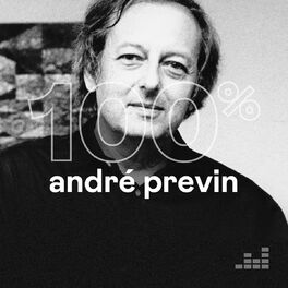 Cover of playlist 100% André Previn