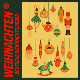 Cover of playlist Deutsche Weihnachtslieder | Weihnachten Pop 2023