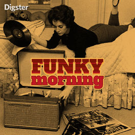Cover of playlist Matin Funky (Stevie Wonder, Marlena Shaw, Kool & The Gang...)