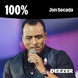 Cover of playlist 100% Jon Secada