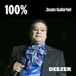 Cover of playlist 100% Juan Gabriel