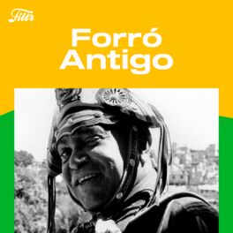 Cover of playlist Forró Antigo