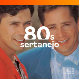 Cover of playlist Sertanejo Anos 80