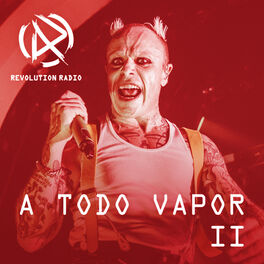 Cover of playlist A Todo Vapor II