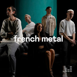 Cover of playlist French Metal