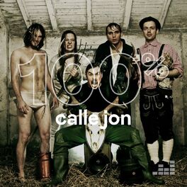 Cover of playlist 100% Callejon