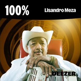 Cover of playlist 100% Lisandro Meza