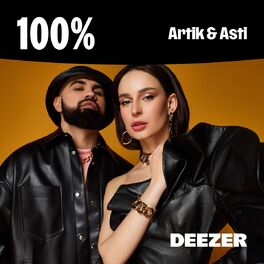Cover of playlist 100% Artik & Asti