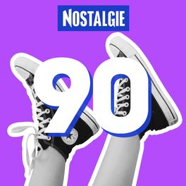 Cover of playlist Nostalgie 90