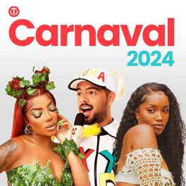 Cover of playlist As Melhores do Verão e Carnaval 2024 ∙ Top Hits