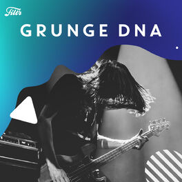 Cover of playlist Grunge DNA