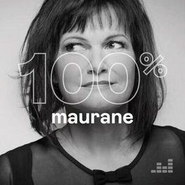 Cover of playlist 100% Maurane