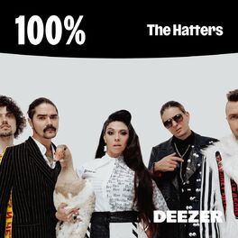 Cover of playlist 100% The Hatters
