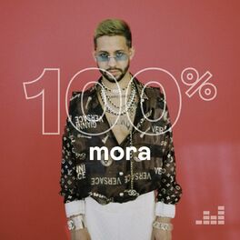 Cover of playlist 100% Mora
