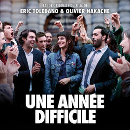 Cover of playlist Une Année Difficile - BO officielle complète