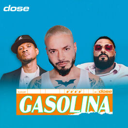 Cover of playlist GASOLINA  | REGGAETON  | LATINO HITS  | URBAN LATI
