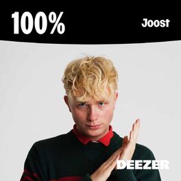 Cover of playlist 100% Joost
