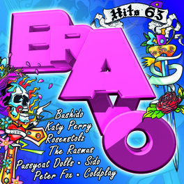 Cover of playlist BRAVO Hits 63