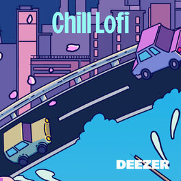 Cover of playlist chill lofi