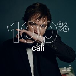 Cover of playlist 100% Cali