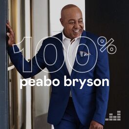 Cover of playlist 100% Peabo Bryson