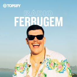Cover of playlist Rádio Ferrugem