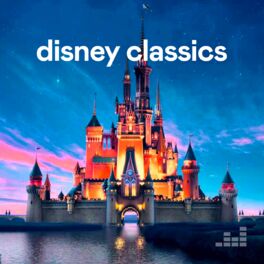 Cover of playlist Disney Classics
