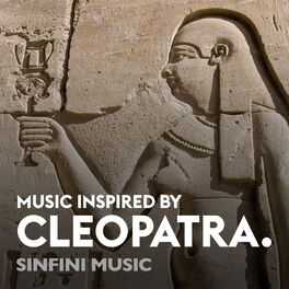 Cover of playlist Cleopatra: Inspired By