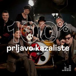 Cover of playlist 100% Prljavo Kazaliste
