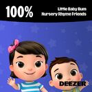 100% Little Baby Bum Nursery Rhyme Friends