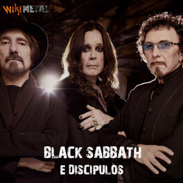 Cover of playlist Black Sabbath e Discípulos