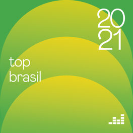 Cover of playlist Top Brasil 2021